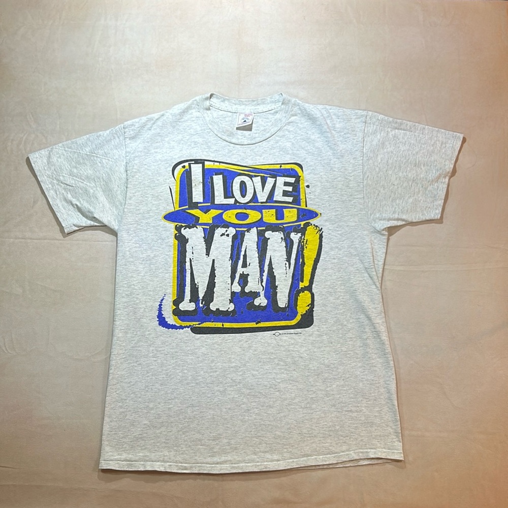 Vintage Bud Light shirt 1995
